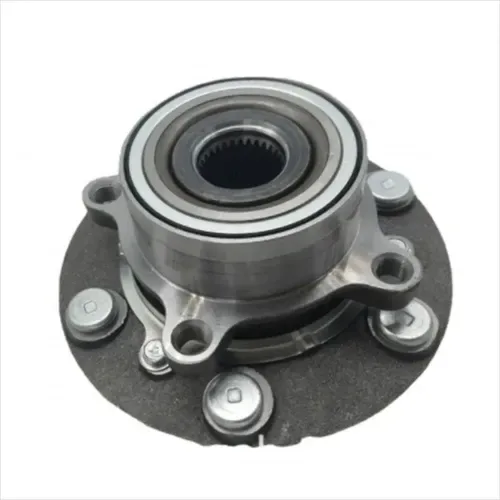 Maza con Rulemán Rueda Delantera Mitsubishi L200 Motor 2.5