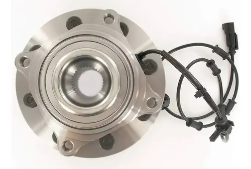 Rulemán con Maza Delantera Dodge Ram 2500 2004 al 2008 ABS